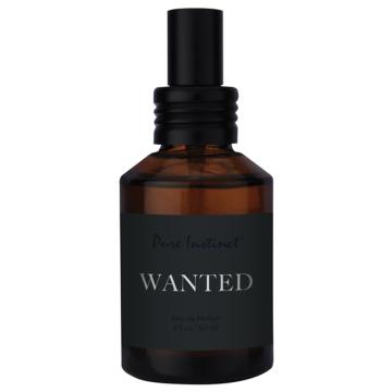 Wanted con feromonas para hombre