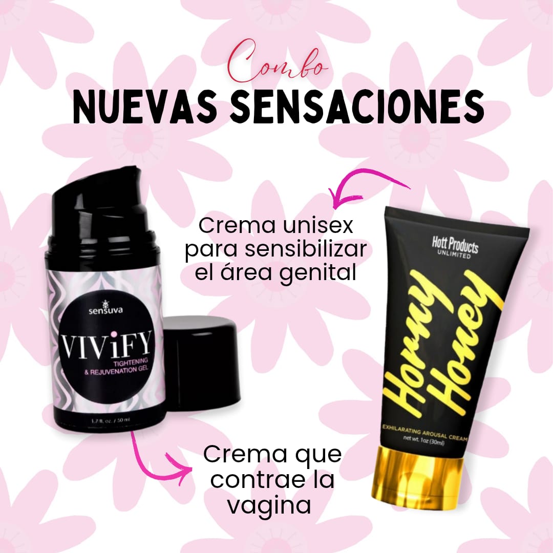 Nuevas Sensaciones