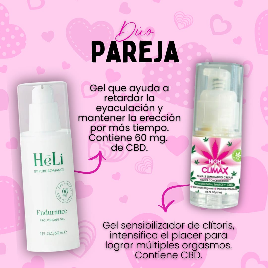 Combo pareja