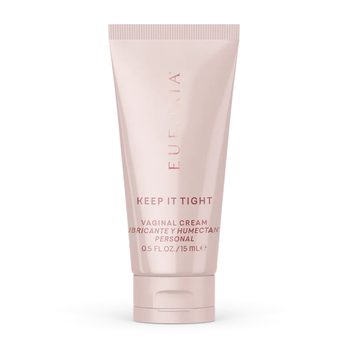 Crema estrechante vaginal