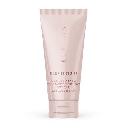 Crema estrechante vaginal