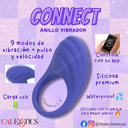 Anillo Vibrador