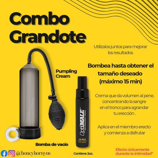 Combo Grandote