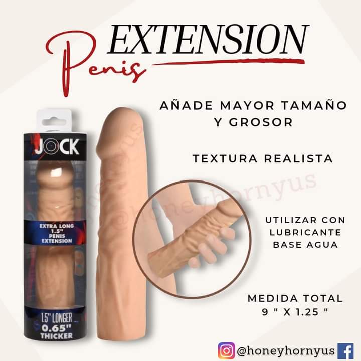 extension extra grande