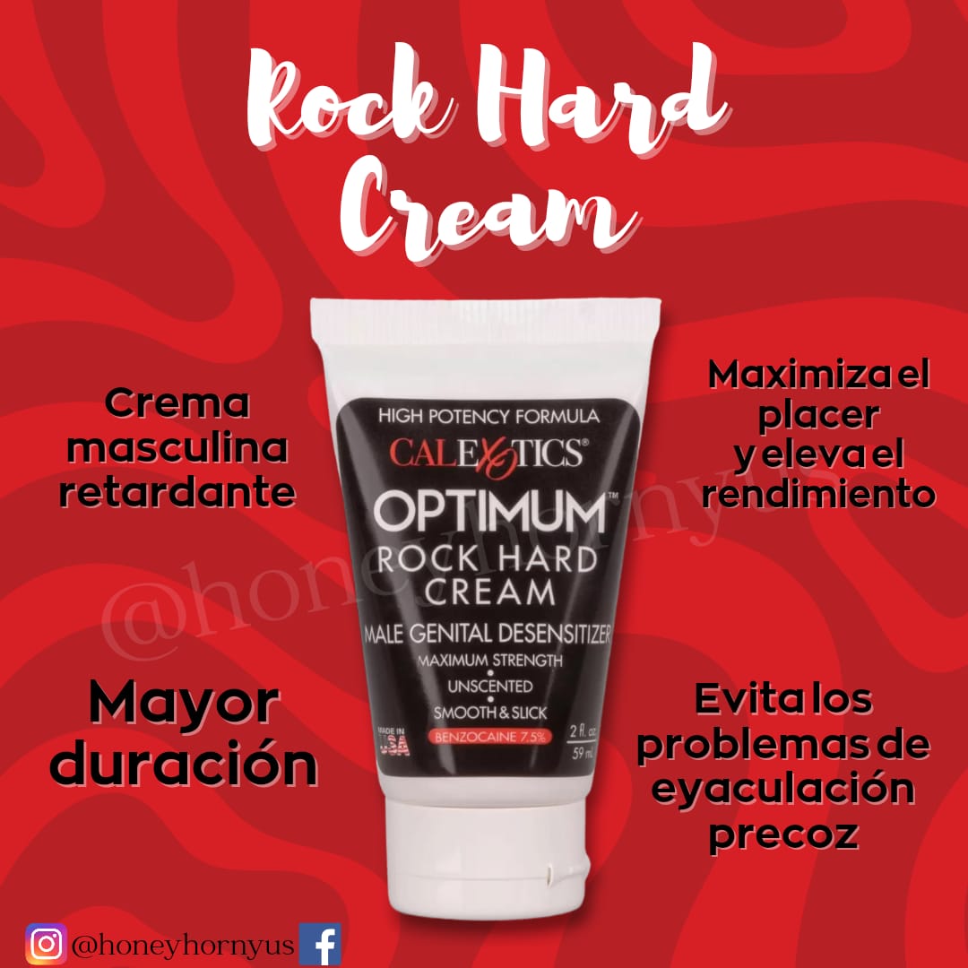 Crema retardante