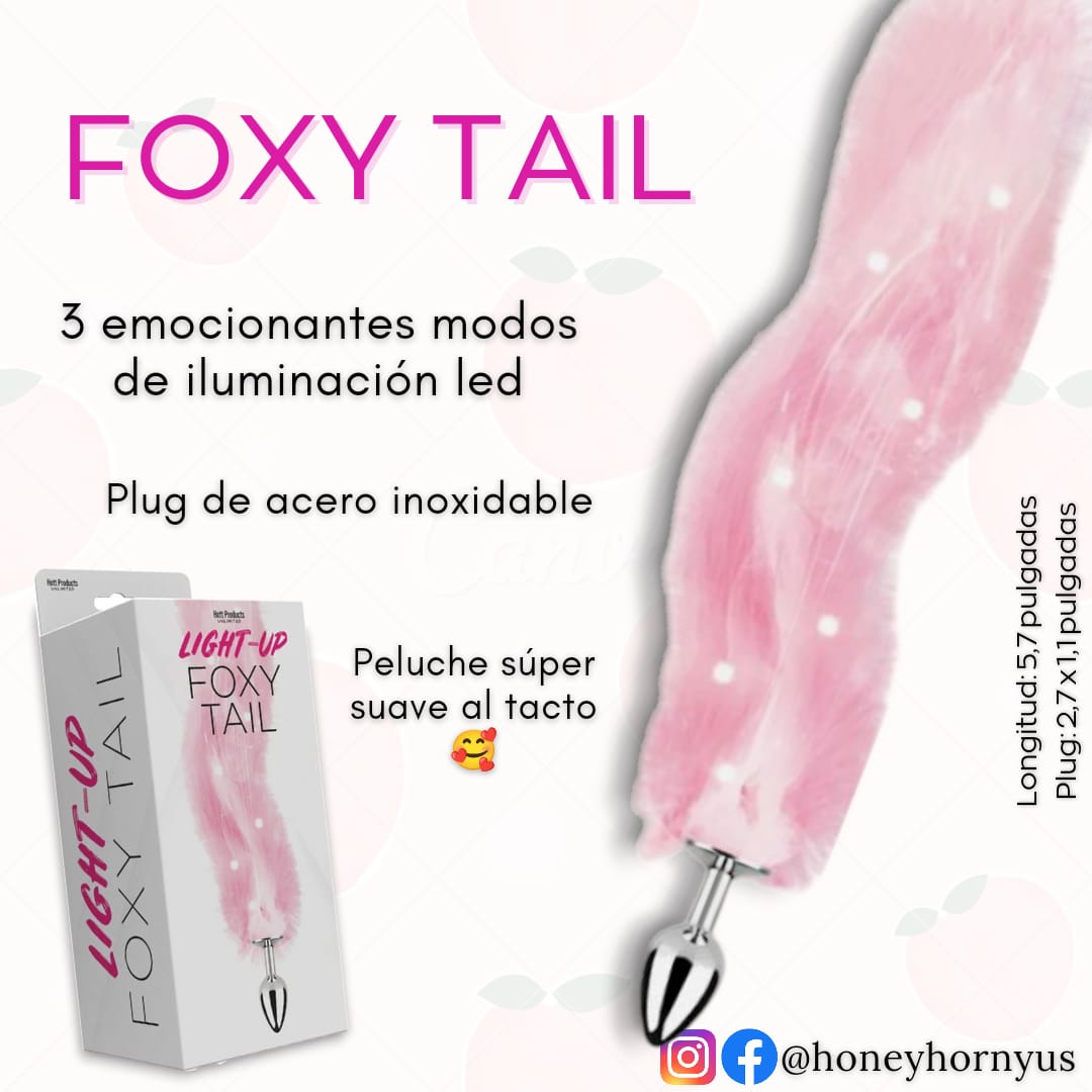 Foxy tail