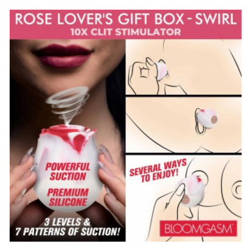 Caja de Rosas