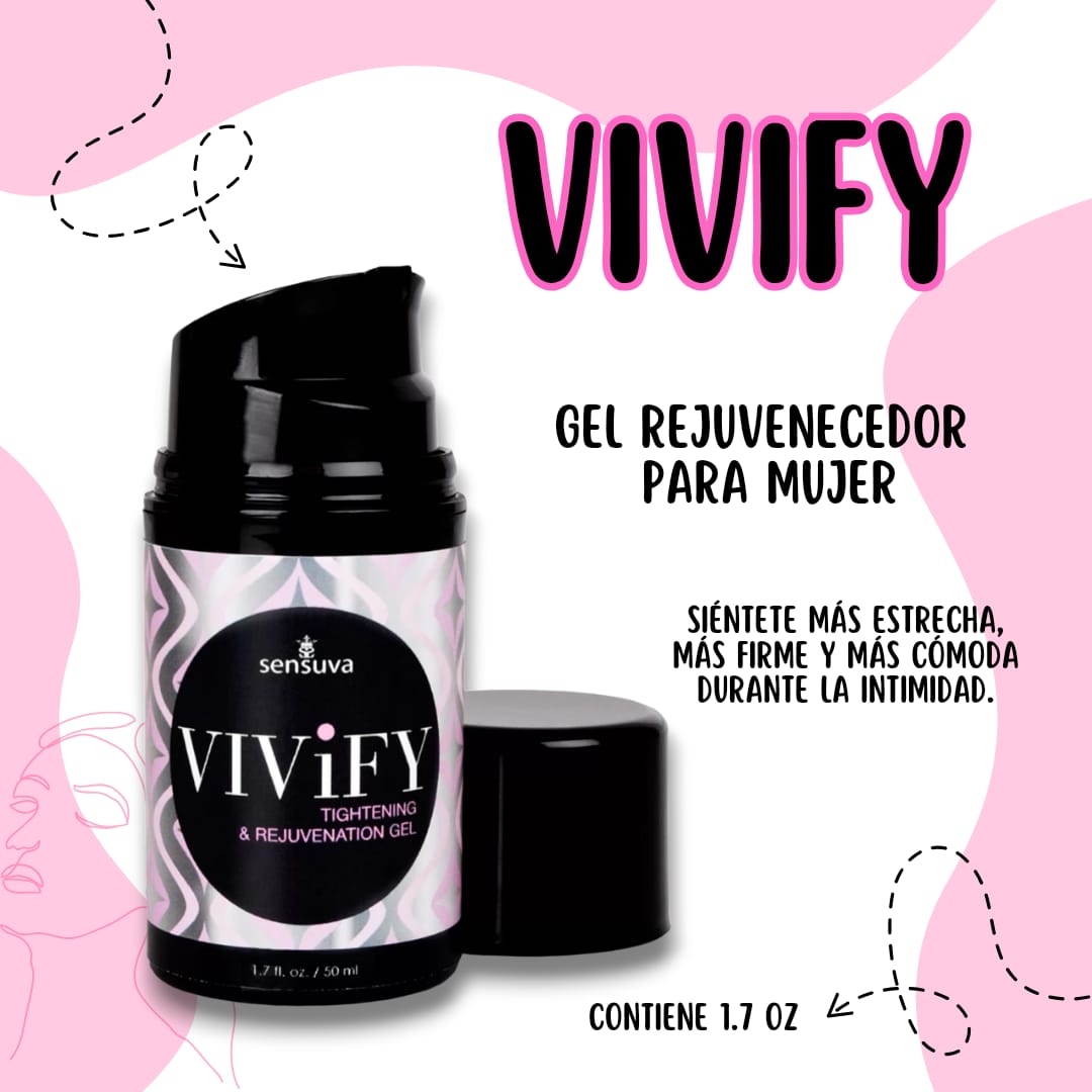 Gel estrechador vaginal